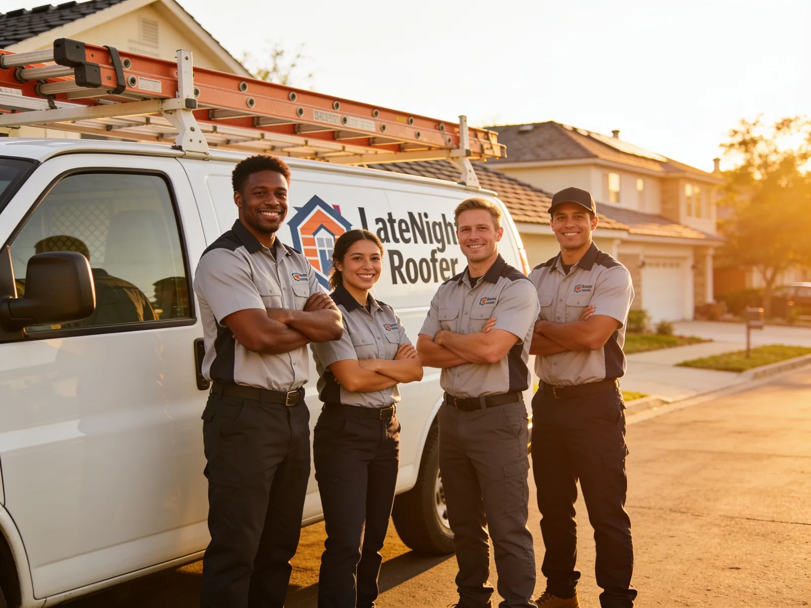 Emergency Roof Repair company in Lone Tree, IA
